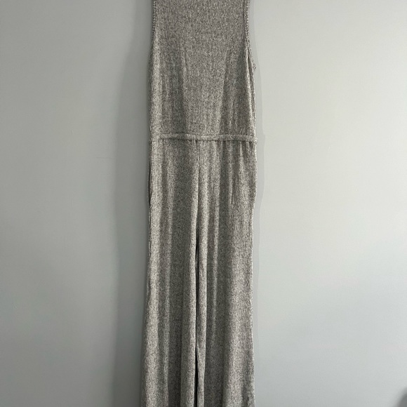 L*Space Head In The Clouds Ribbed Jumpsuit - Picture 7 of 9